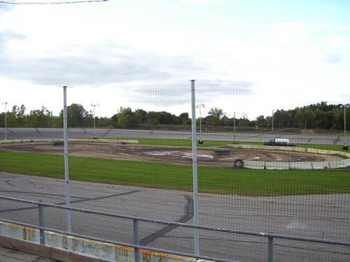Owosso Speedway - Summer 2007 From Randy